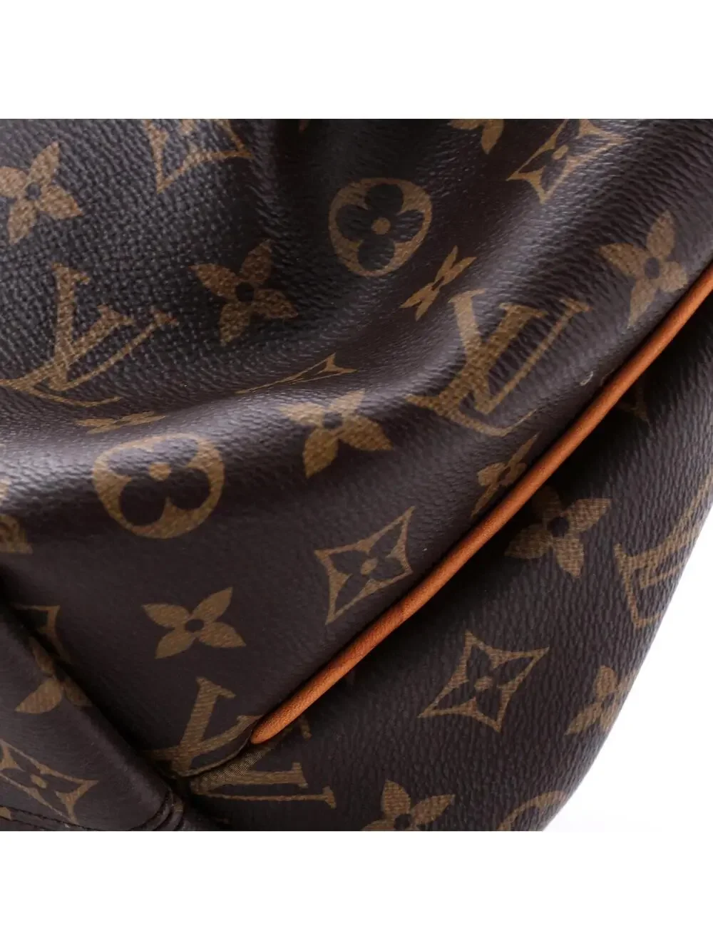 Louis Vuitton Turenne Handbag Canvas Mm #340420L16B